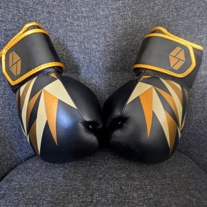 Society Nine Boxing Gloves